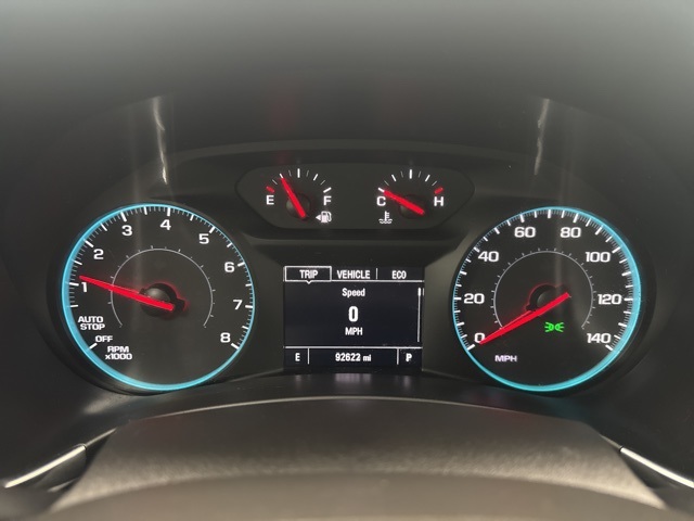 used 2018 Chevrolet Equinox car, priced at $17,988