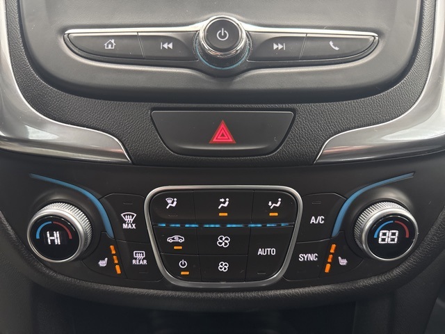 used 2018 Chevrolet Equinox car, priced at $17,988