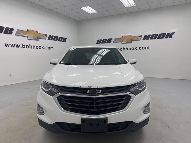 used 2018 Chevrolet Equinox car, priced at $17,988
