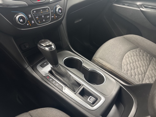 used 2018 Chevrolet Equinox car, priced at $17,988