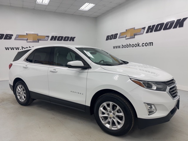 used 2018 Chevrolet Equinox car, priced at $17,988