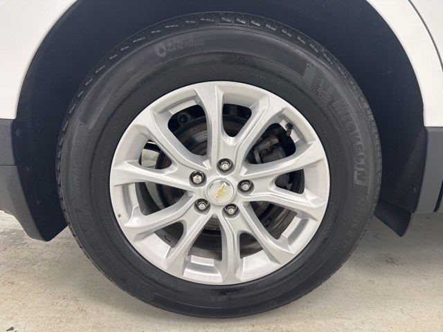 used 2018 Chevrolet Equinox car, priced at $17,988