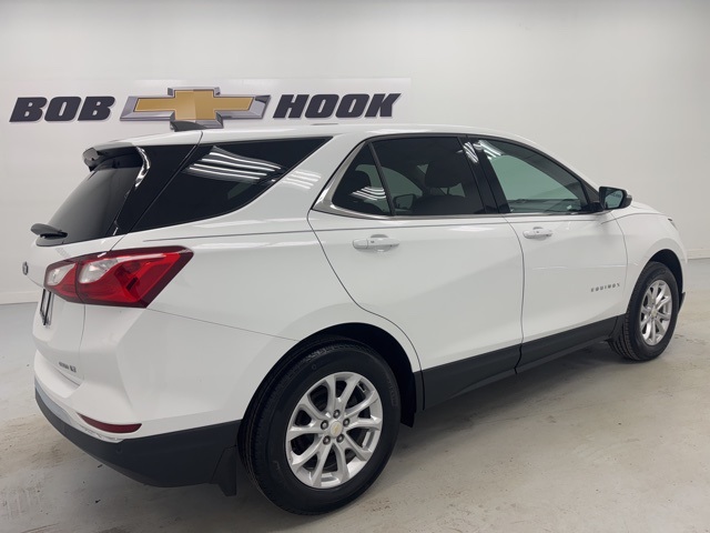 used 2018 Chevrolet Equinox car, priced at $17,988