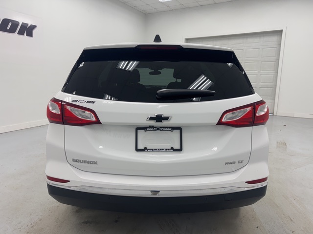 used 2018 Chevrolet Equinox car, priced at $17,988