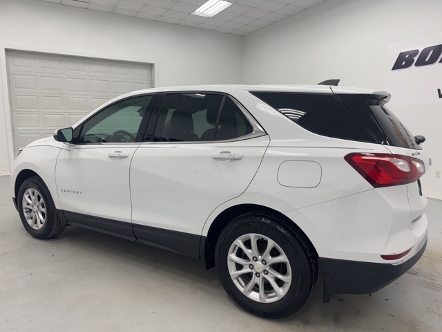 used 2018 Chevrolet Equinox car, priced at $17,988