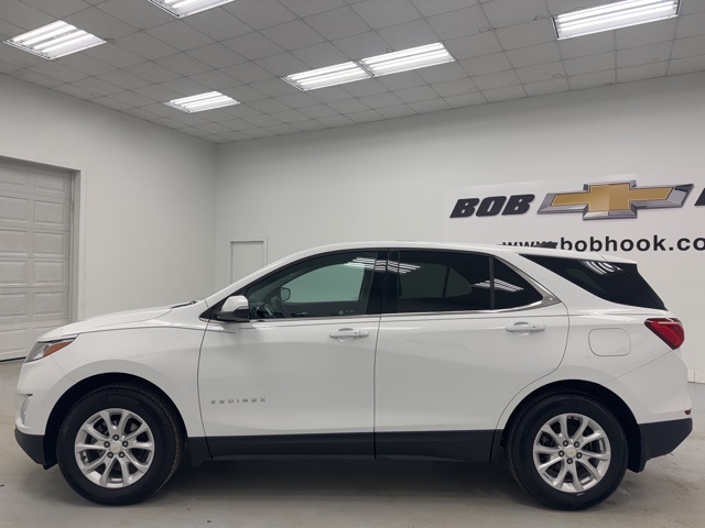 used 2018 Chevrolet Equinox car, priced at $17,988