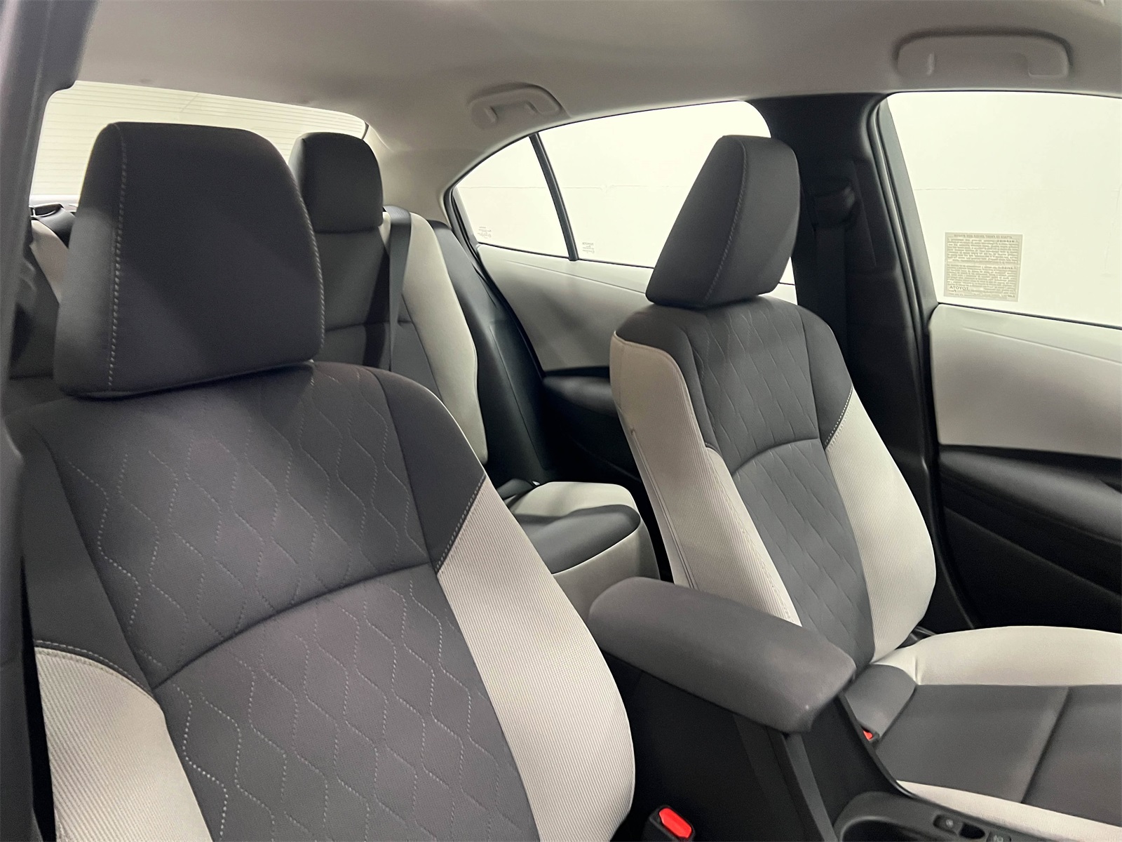 used 2026 Toyota Corolla car, priced at $23,535