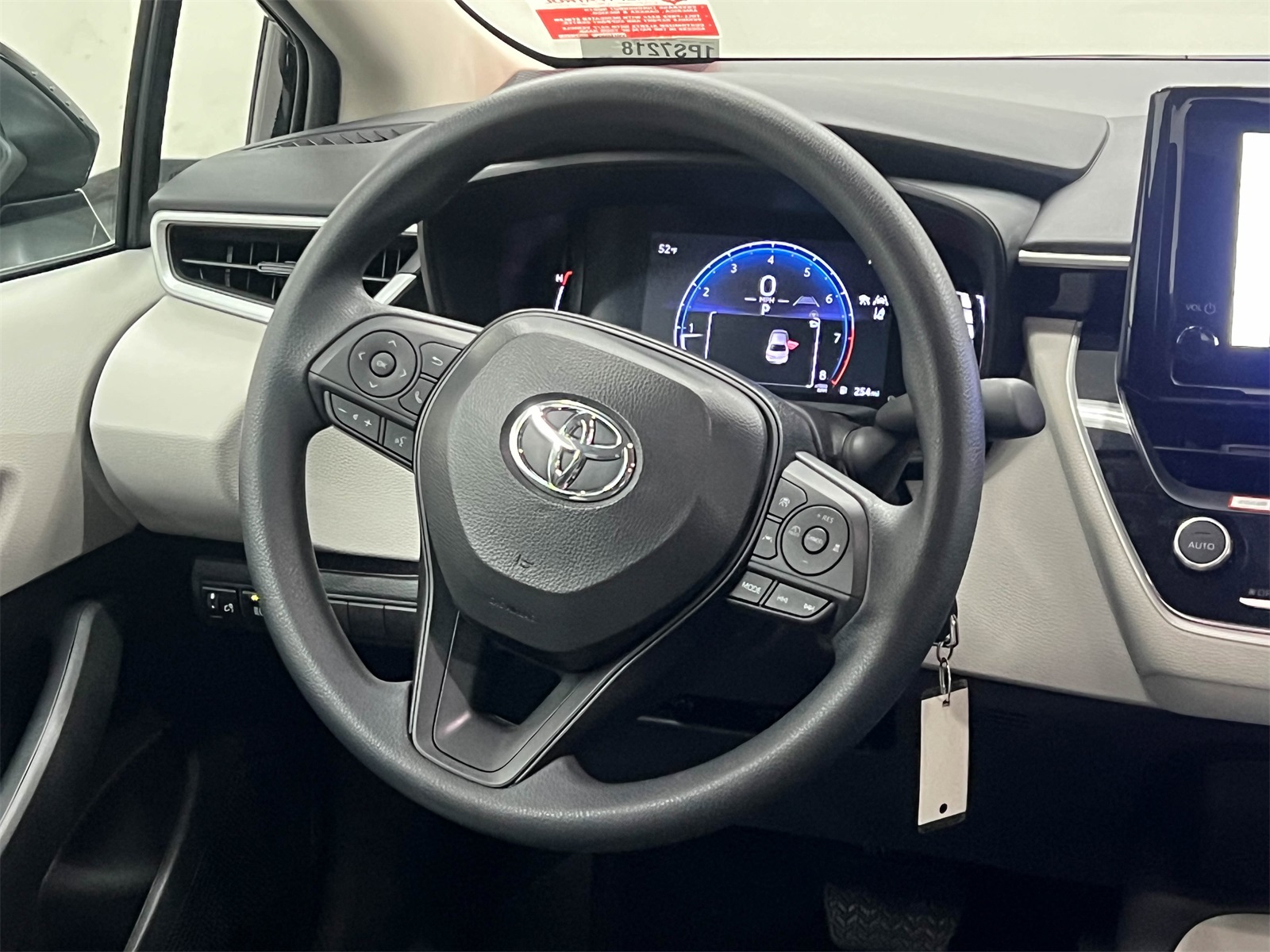 used 2026 Toyota Corolla car, priced at $23,535