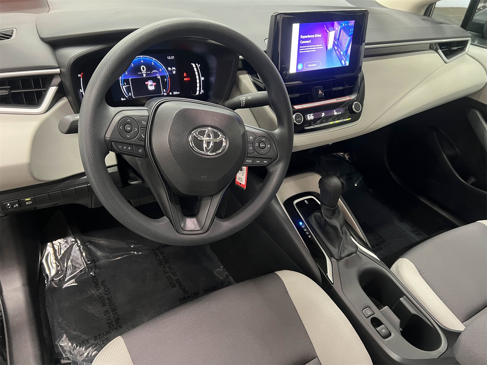 used 2026 Toyota Corolla car, priced at $23,535