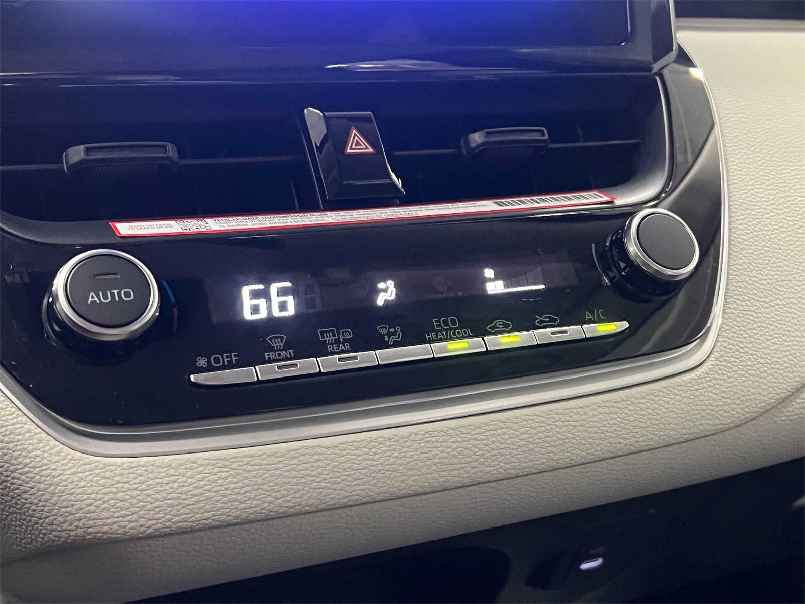 used 2026 Toyota Corolla car, priced at $23,535