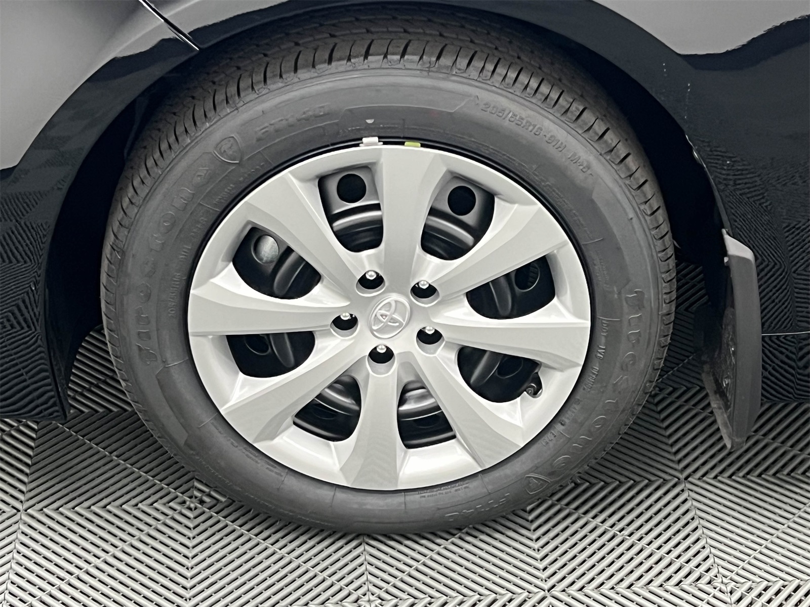 used 2026 Toyota Corolla car, priced at $23,535