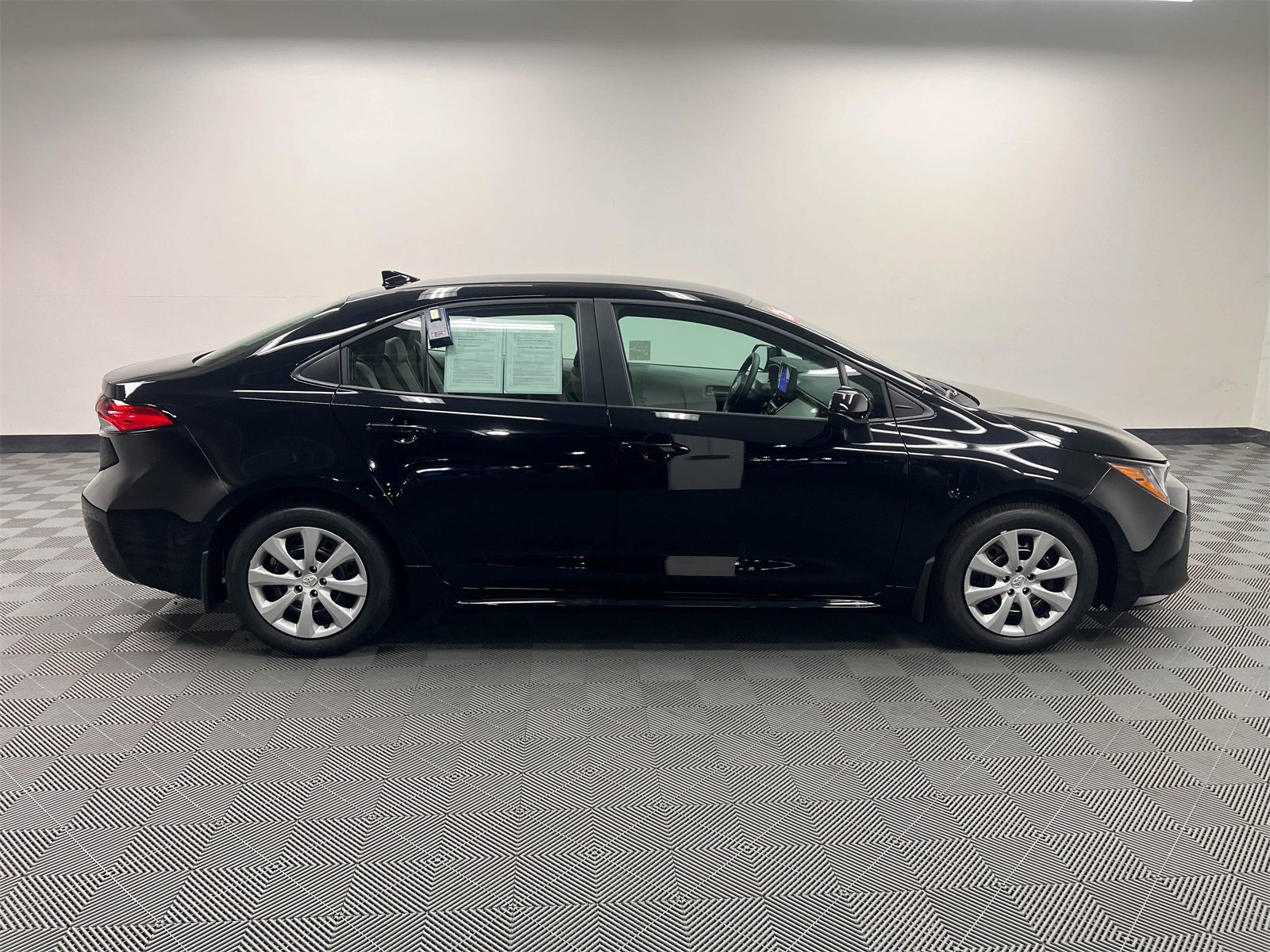 used 2026 Toyota Corolla car, priced at $23,535