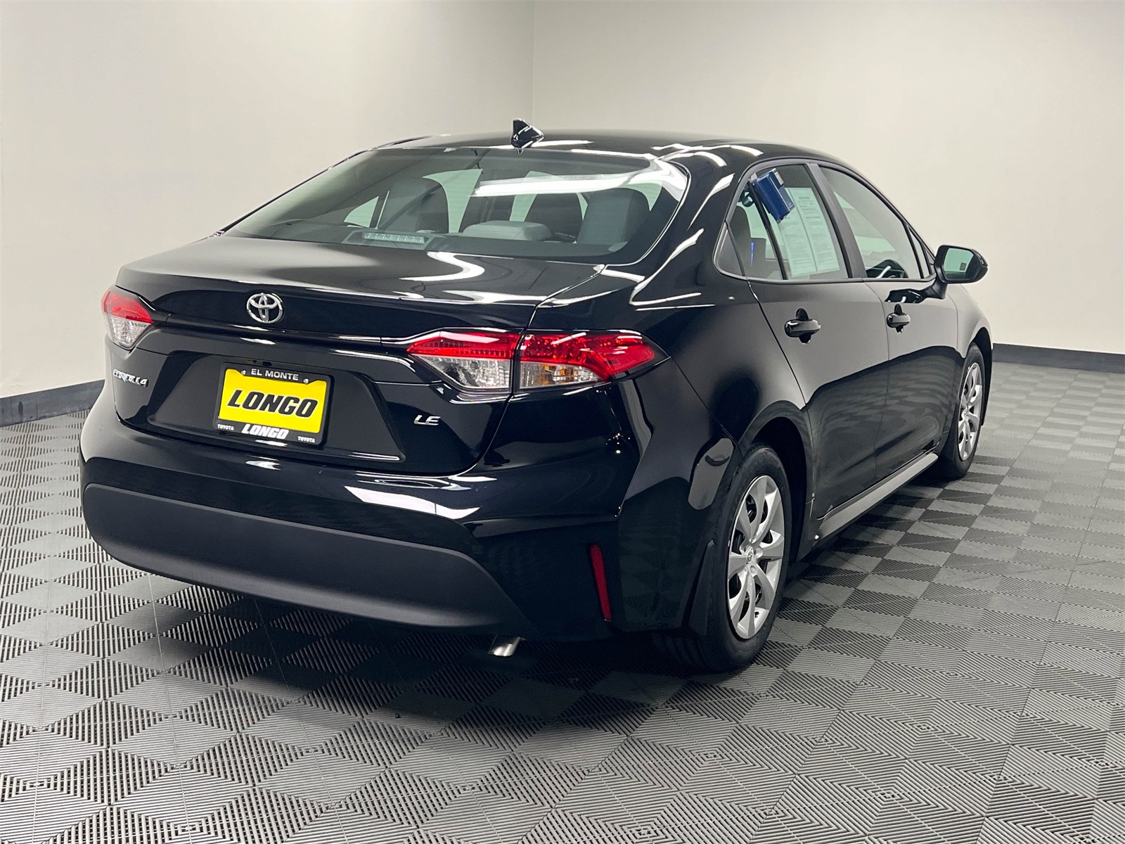 used 2026 Toyota Corolla car, priced at $23,535