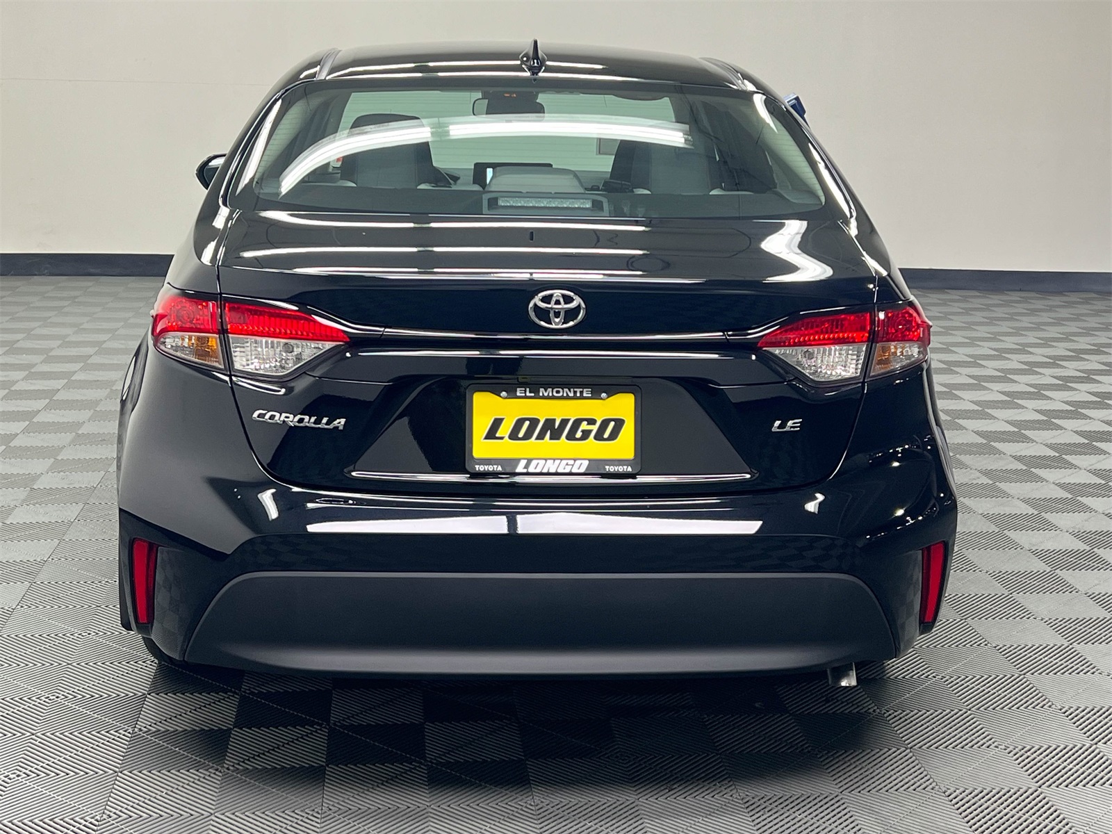 used 2026 Toyota Corolla car, priced at $23,535