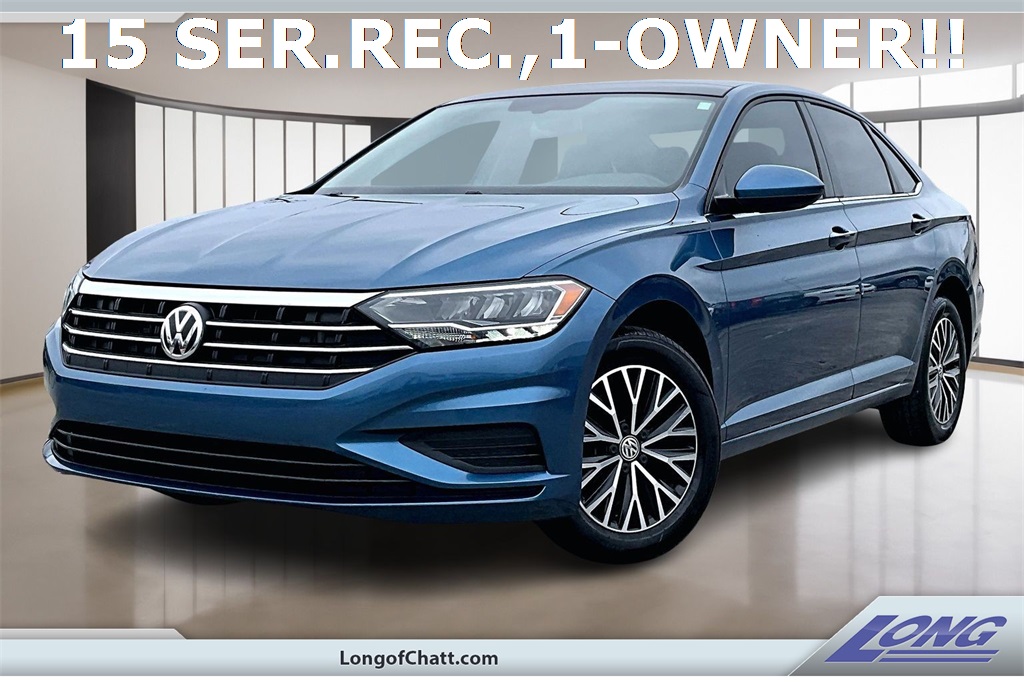 2020 Volkswagen Jetta 