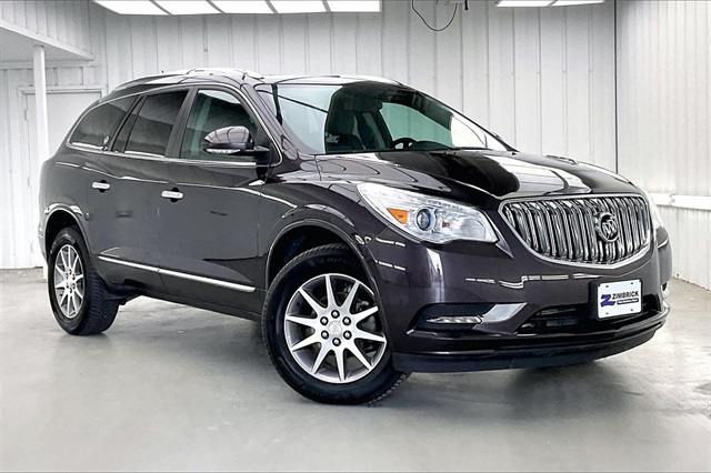 Enclave Leather Group