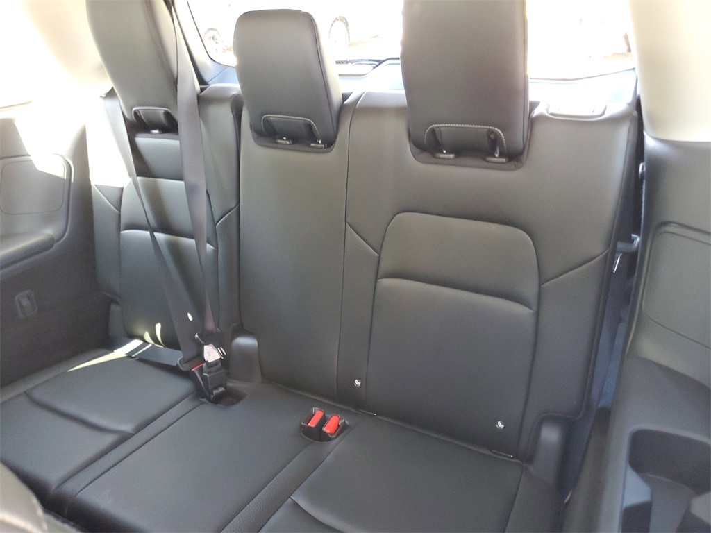 used 2025 Nissan Pathfinder car, priced at $35,995