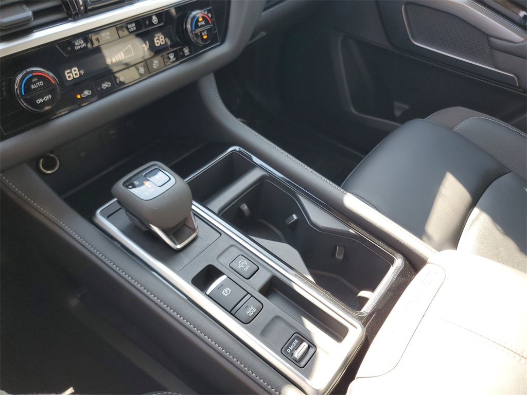 used 2025 Nissan Pathfinder car, priced at $35,995