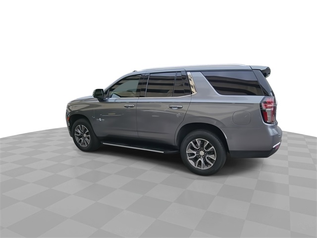 2022 Chevrolet Tahoe LT photo 3