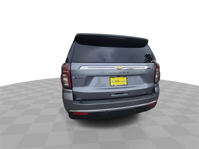 2022 Chevrolet Tahoe LT photo 4