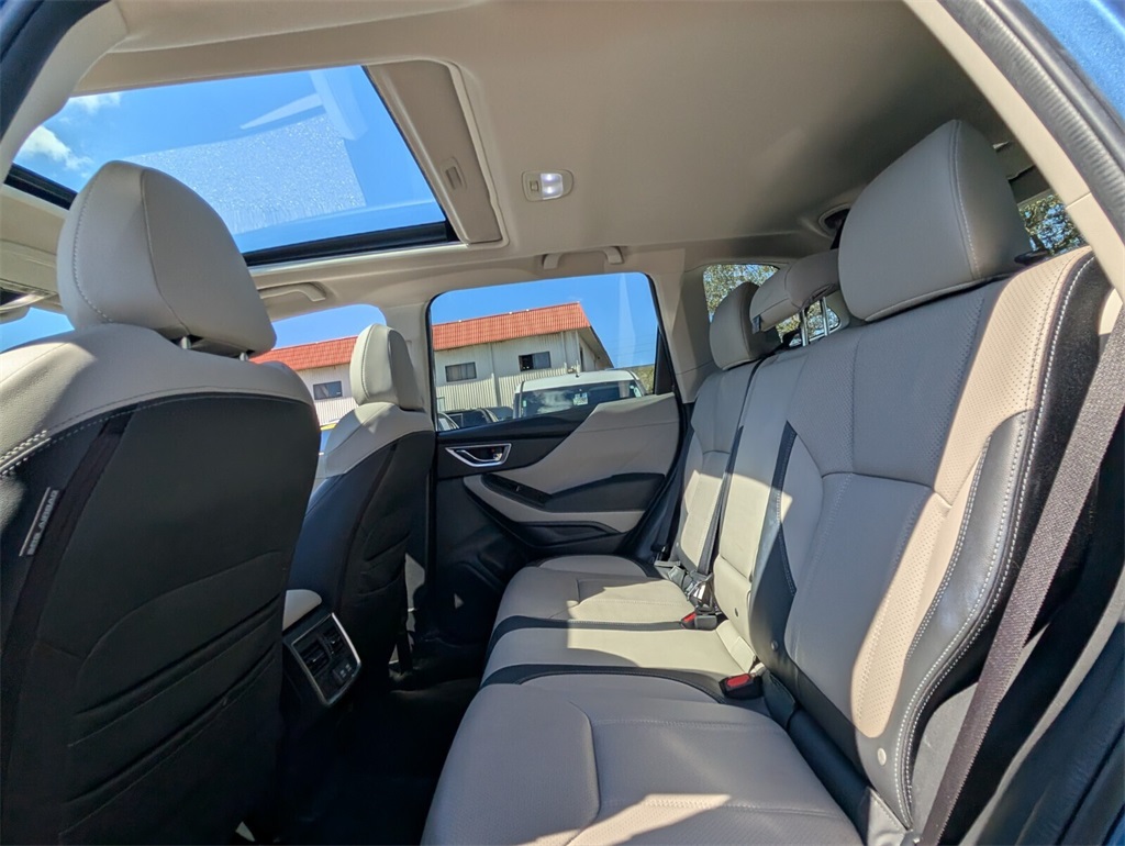 used 2022 Subaru Forester car, priced at $23,998