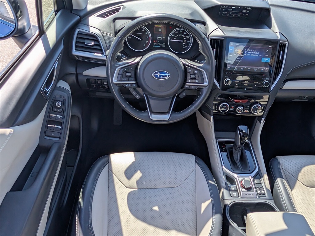 used 2022 Subaru Forester car, priced at $23,998