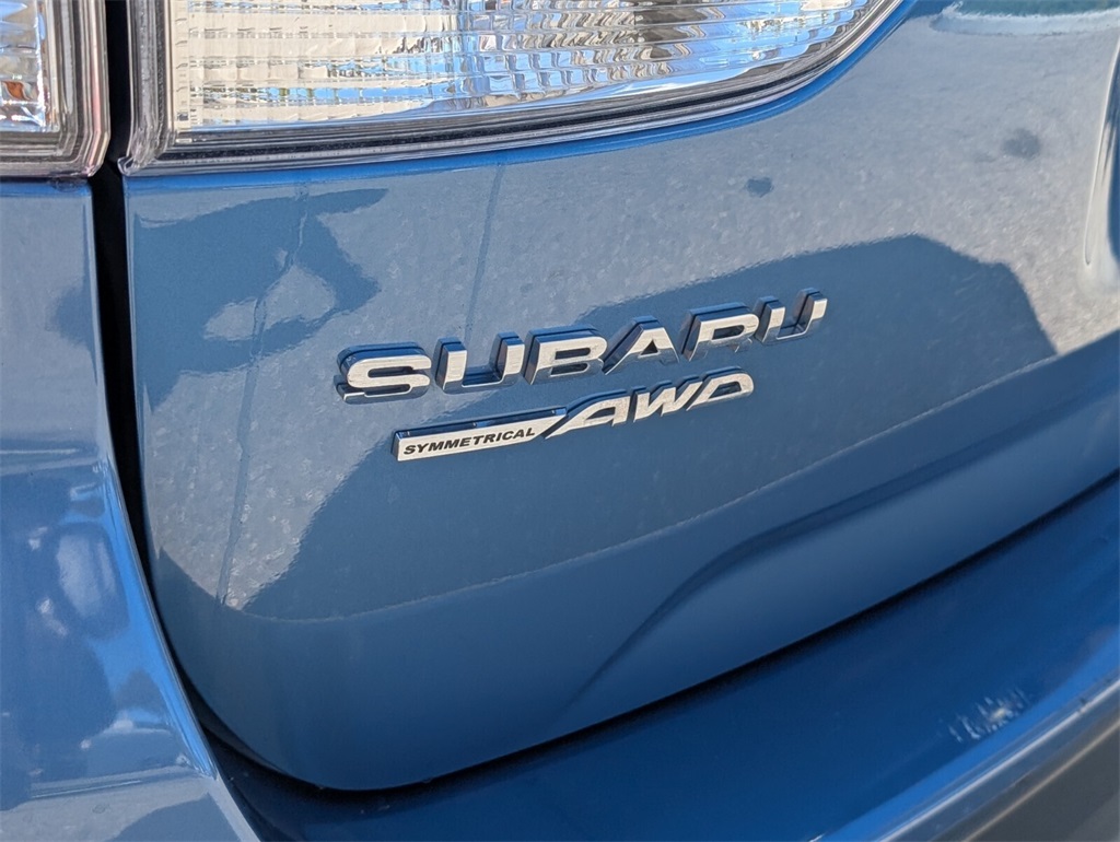 used 2022 Subaru Forester car, priced at $23,998