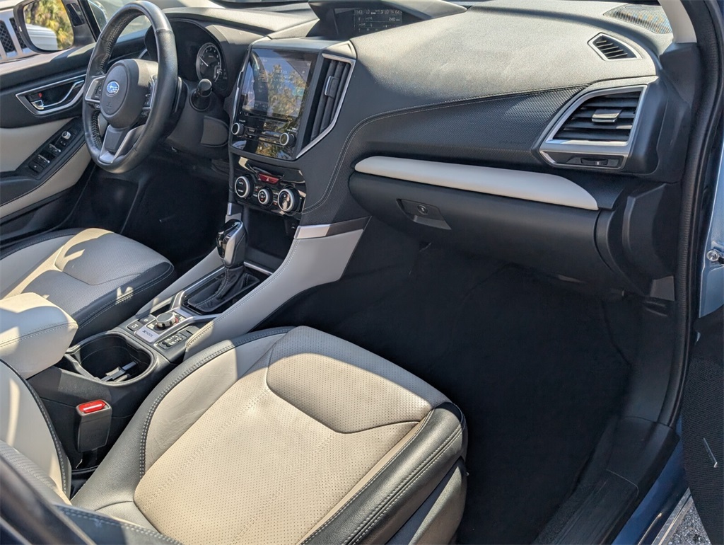 used 2022 Subaru Forester car, priced at $23,998