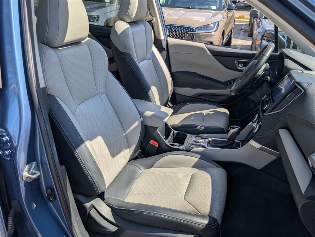 used 2022 Subaru Forester car, priced at $23,998