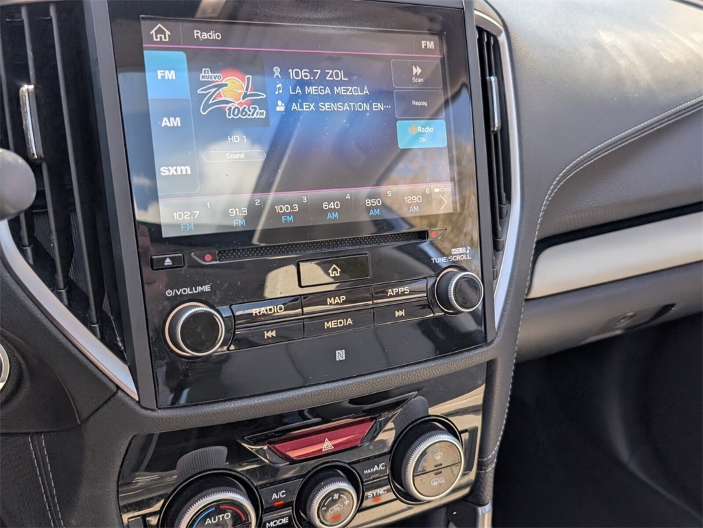 used 2022 Subaru Forester car, priced at $23,998