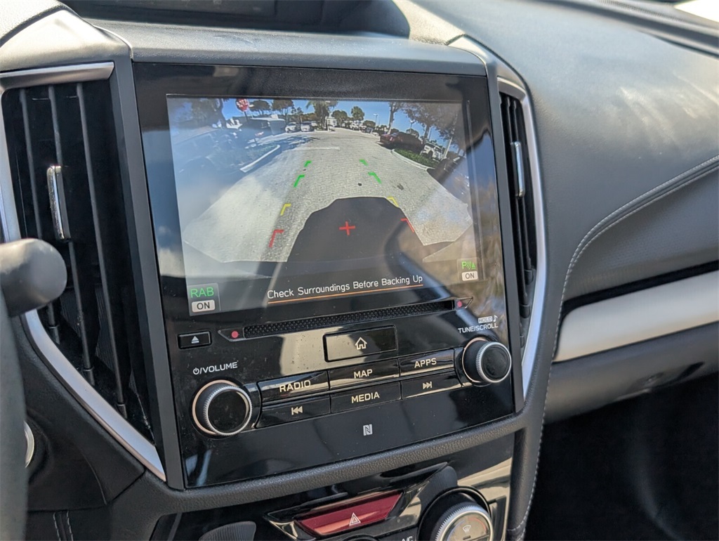 used 2022 Subaru Forester car, priced at $23,998