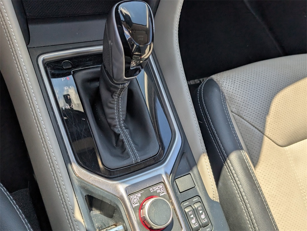 used 2022 Subaru Forester car, priced at $23,998