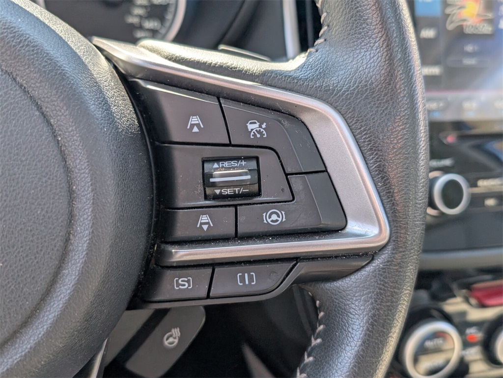 used 2022 Subaru Forester car, priced at $23,998