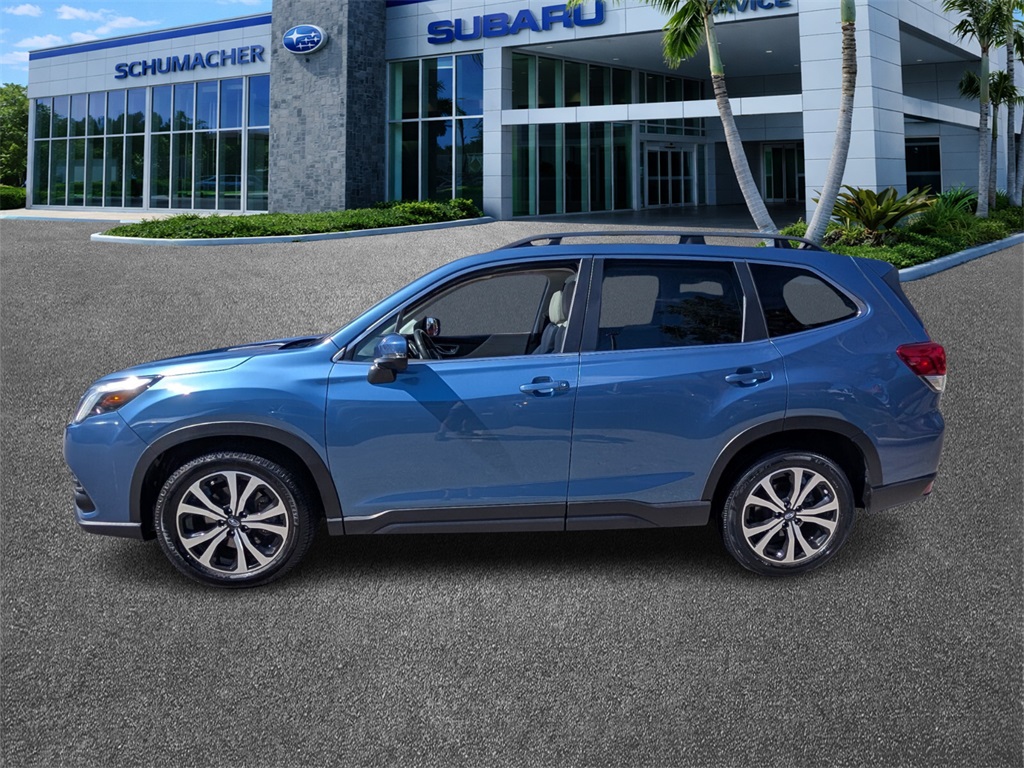 used 2022 Subaru Forester car, priced at $23,998