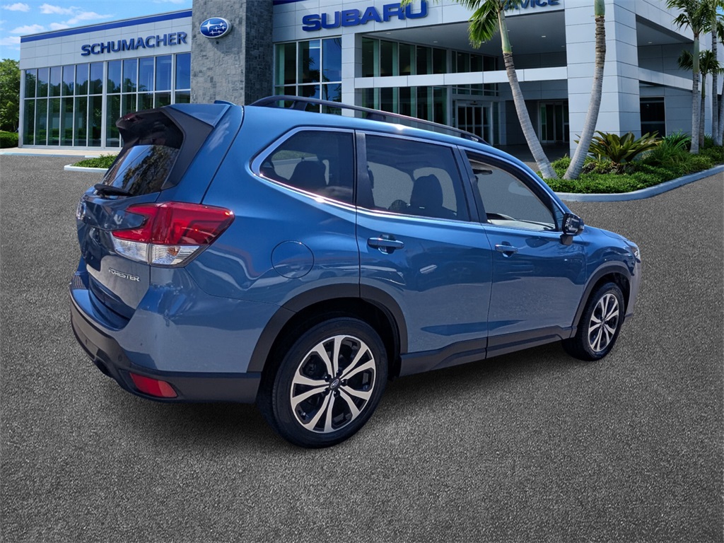 used 2022 Subaru Forester car, priced at $23,998