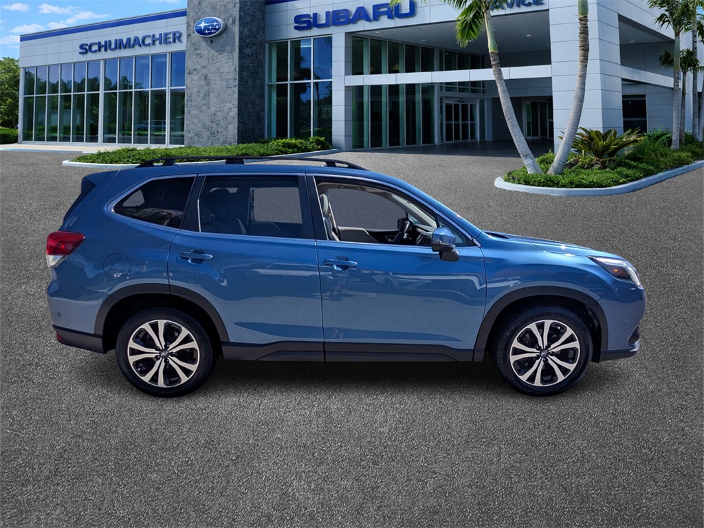 used 2022 Subaru Forester car, priced at $23,998