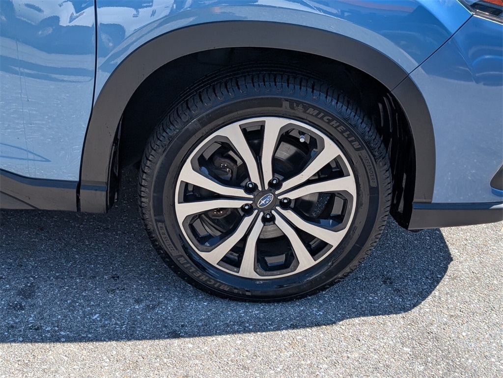 used 2022 Subaru Forester car, priced at $23,998