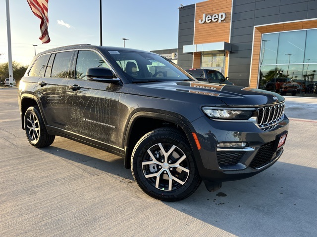 2025 Jeep Grand Cherokee Limited's photo