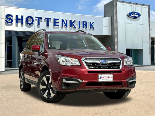 2018 Subaru Forester Premium