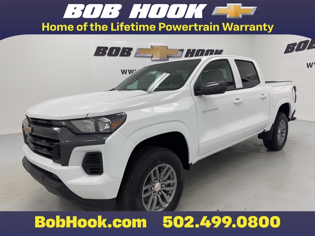 new 2026 Chevrolet Colorado car, priced at $36,495