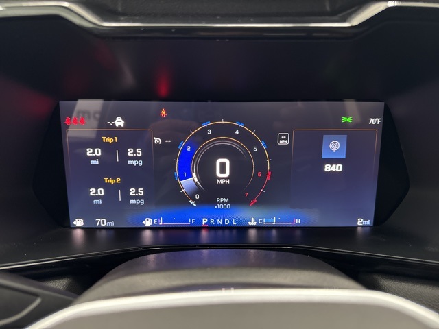 new 2026 Chevrolet Colorado car, priced at $36,495