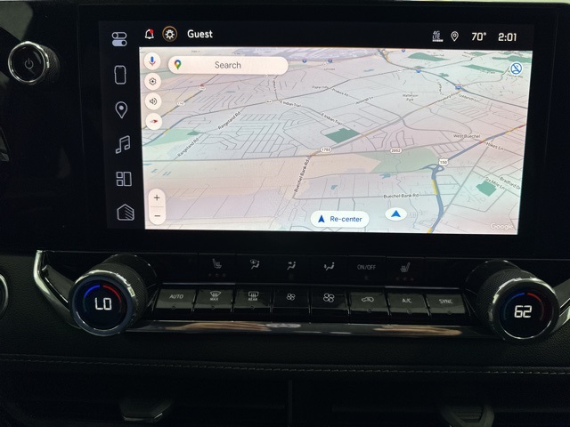 new 2026 Chevrolet Colorado car, priced at $36,495