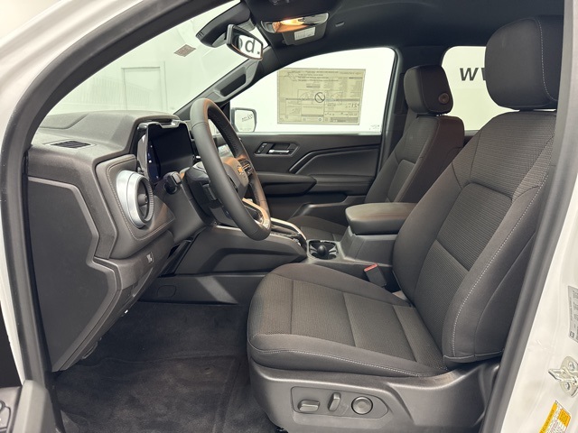 new 2026 Chevrolet Colorado car, priced at $36,495