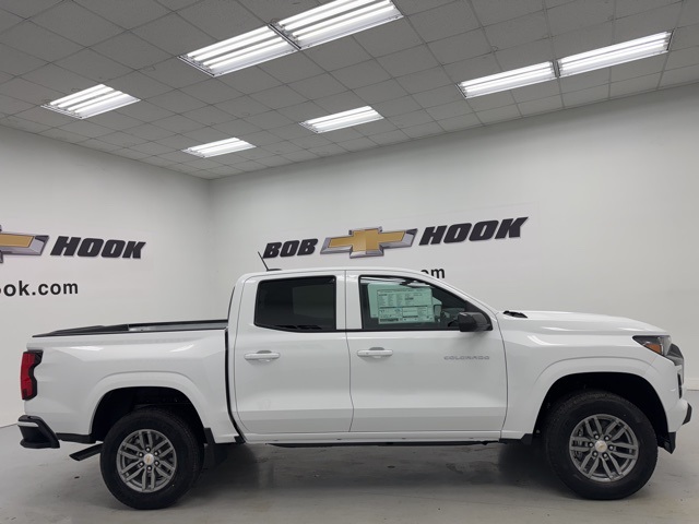 new 2026 Chevrolet Colorado car, priced at $36,495