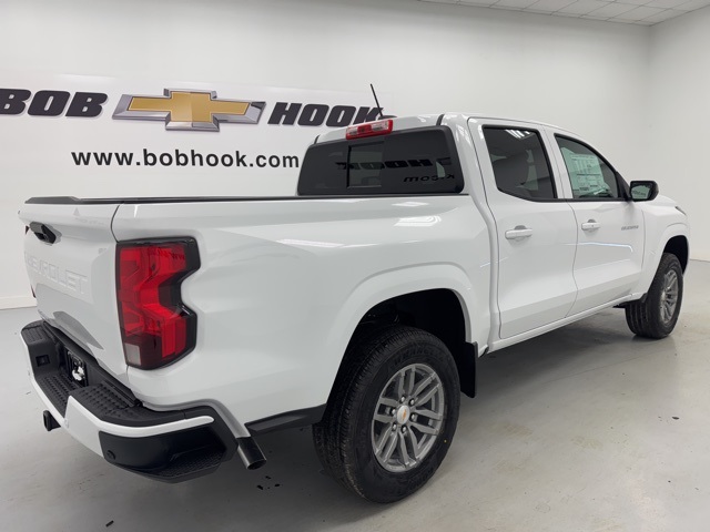 new 2026 Chevrolet Colorado car, priced at $36,495