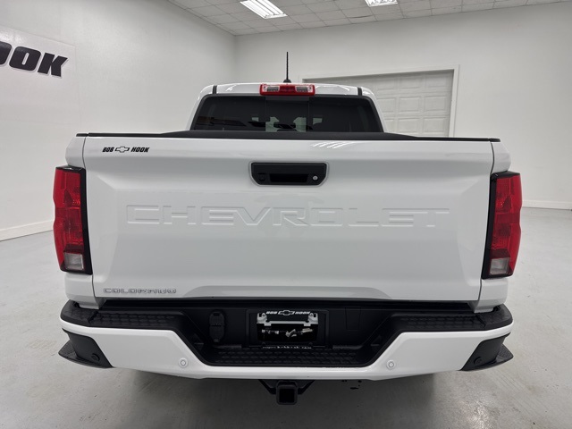 new 2026 Chevrolet Colorado car, priced at $36,495
