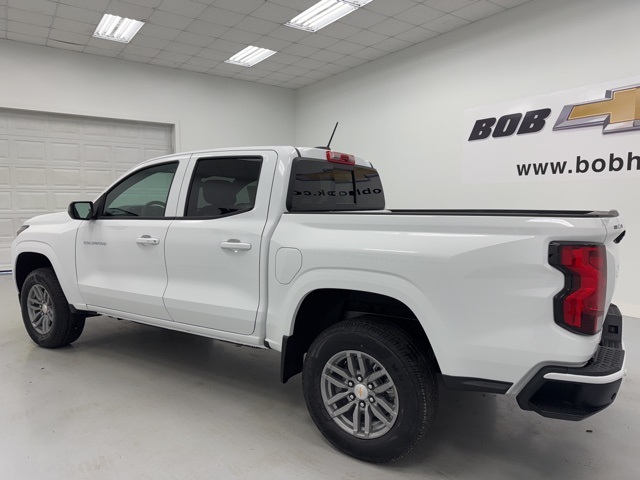 new 2026 Chevrolet Colorado car, priced at $36,495