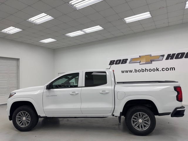 new 2026 Chevrolet Colorado car, priced at $36,495