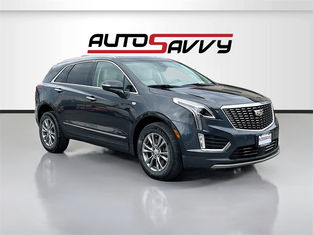 2021 Cadillac XT5 Premium Luxury's photo