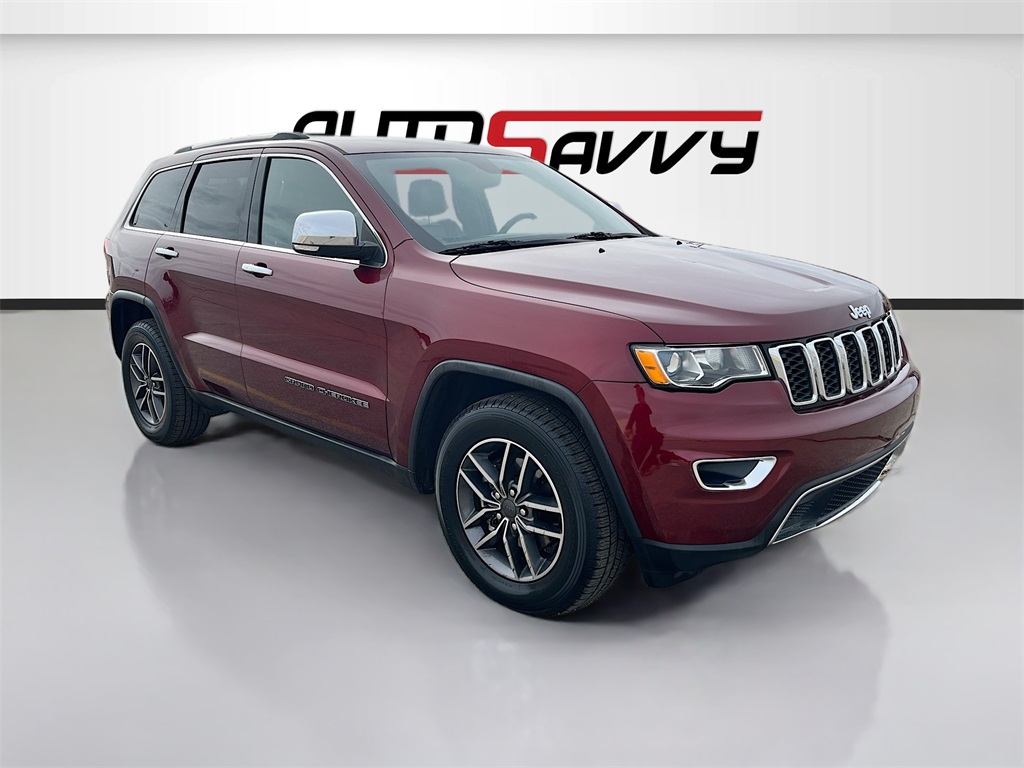 2019 Jeep Grand Cherokee Limited's photo